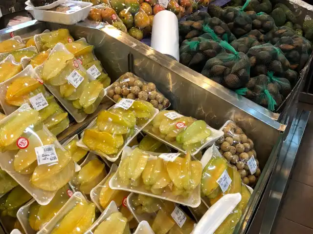 Gambar Makanan Jakarta Fruit Market 4