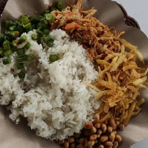 Gambar Makanan Nasi Balap Pawon 379, Suryowijayan 16