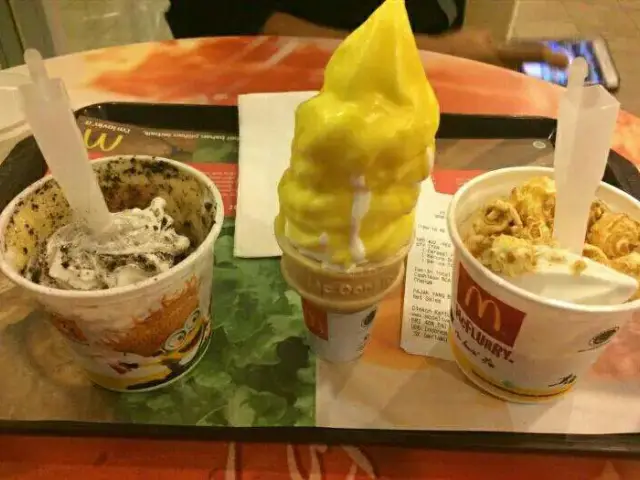 Gambar Makanan McDonald's 18