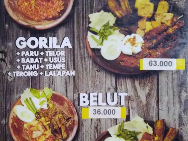 Gambar Makanan Warung Burung Hantu 5