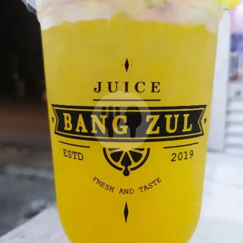 Gambar Makanan Jus Buah Bang Zul, Daan Mogot 19