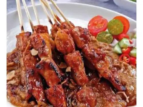 Sate Ayam Dan Kambing Madura Karomah Menoreh Raya Sampangan, Gajahmungkur