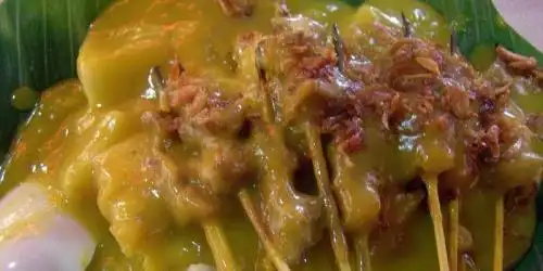 Sate Padang Sabar Menanti Cab. Kalimantan, Medan Area