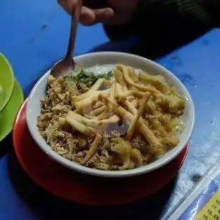 Gambar Makanan Sinar Garut dan Bubur Ayam Pekayon 1