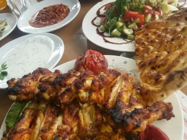 Öz Antep Sofrası'nin yemek ve ambiyans fotoğrafları 11