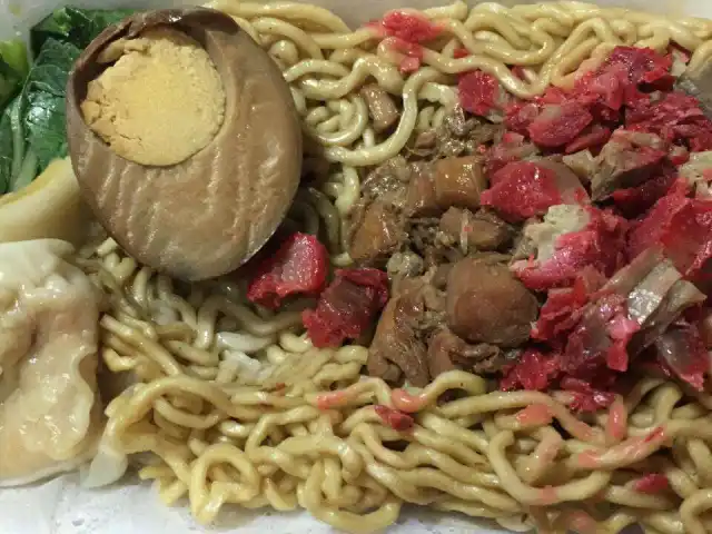 Gambar Makanan Bakmi Siantar 16