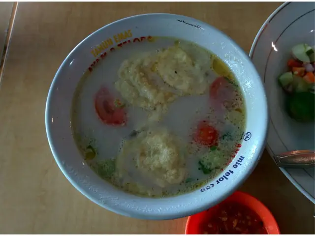 Gambar Makanan Soto Betawi 999 4