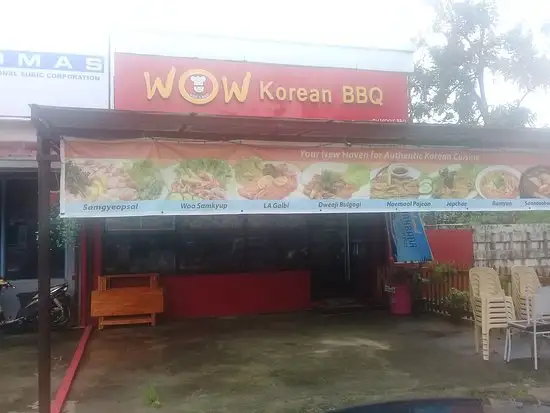 WOW Korean BBQ Food Photo 5