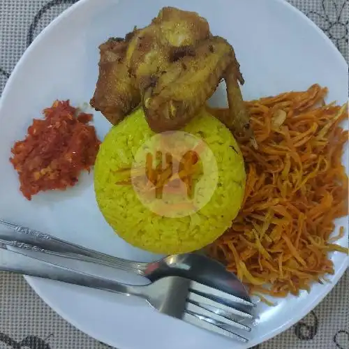 Gambar Makanan Selebes Nasi Kuning Khas Sulawesi 3