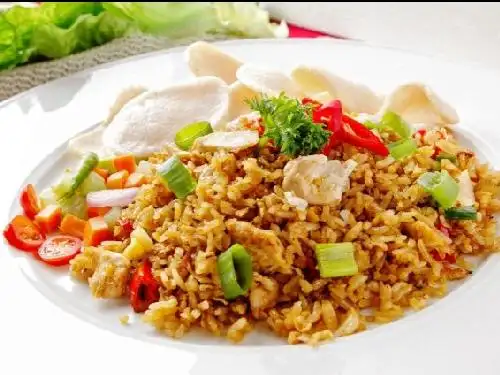 NASI GORENG COUGAR