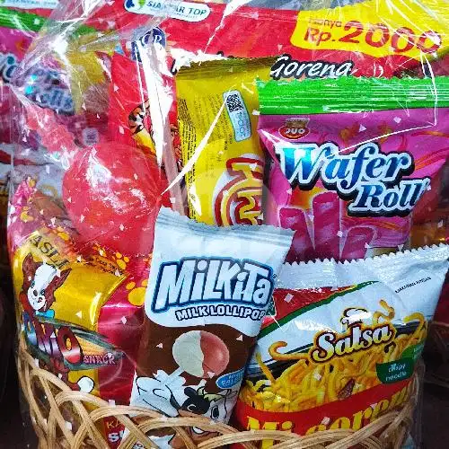 Gambar Makanan Sk Snack Indo 20