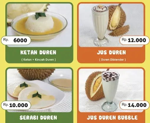 Gambar Makanan Sop Duren 88 2