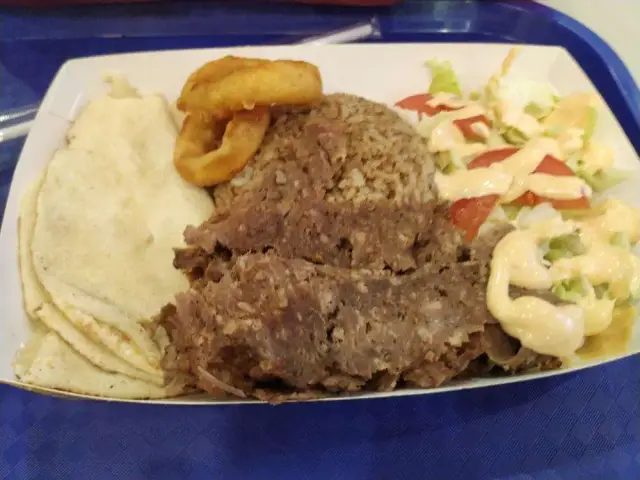 Gambar Makanan Doner Kebab 19