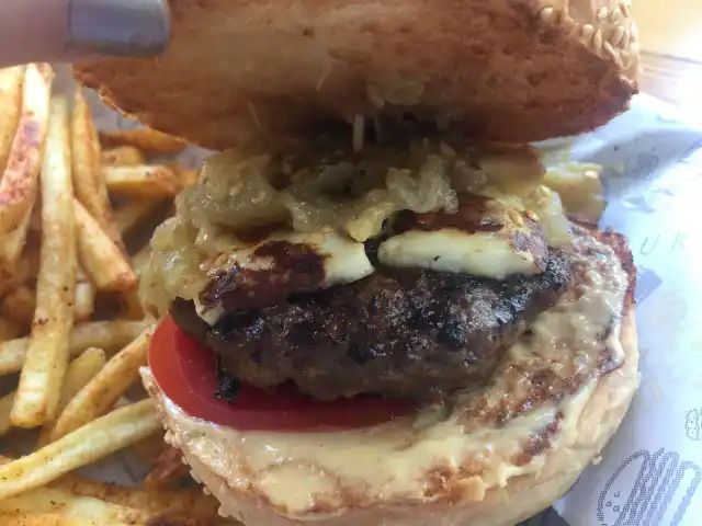 Fess Burger'nin yemek ve ambiyans fotoğrafları 42