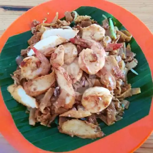 Gambar Makanan Kwetiau Sapi Seafood 77 Pontianak, Pasar Paramount 4