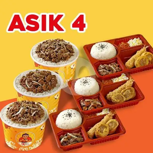 Gambar Makanan IKI Bento, Pademangan 10