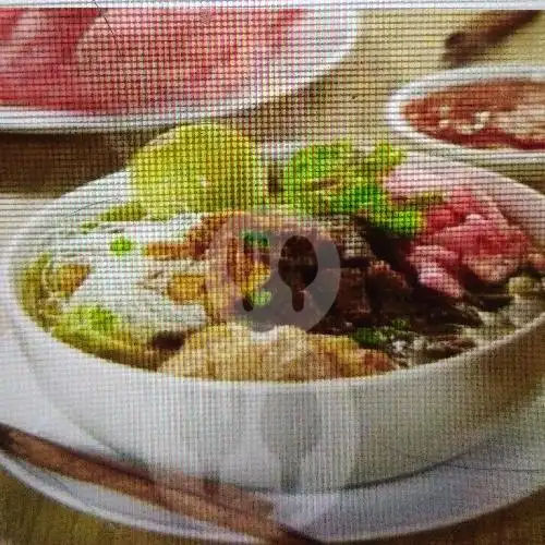 Gambar Makanan Ketupat Sayur & Sate Padang Ajo Rahman 4
