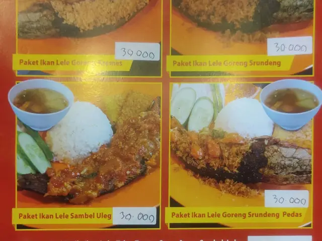 Gambar Makanan Ayam Sambel Uleg Bakul Cabe 3