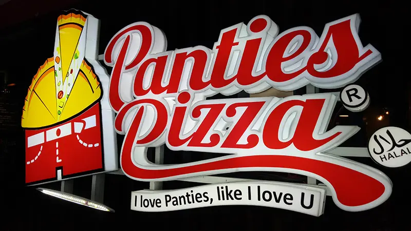 Gambar Makanan PantiesPizza 16