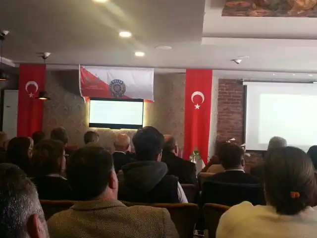 Eyüp Gazel Istanbul Konağı'nin yemek ve ambiyans fotoğrafları 16