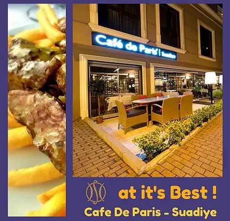 Cafe de Paris'nin yemek ve ambiyans fotoğrafları 16