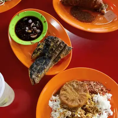 Restoran Wan Ikan Bakar