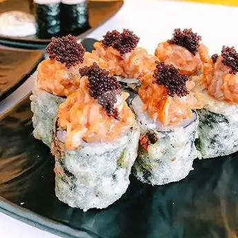 Gambar Makanan The Hungry Sushi, Mataram Kota 9