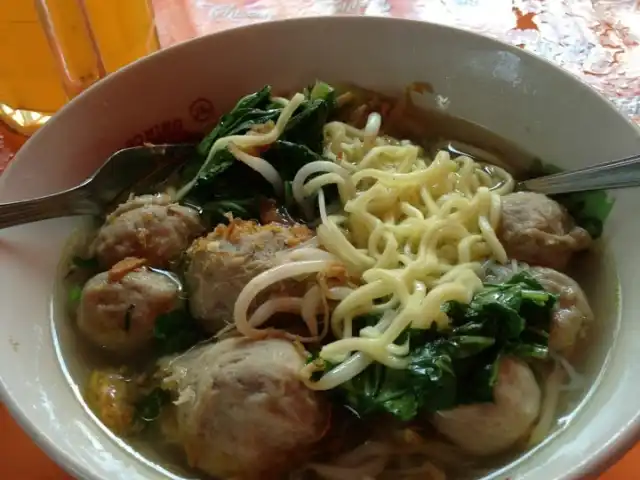 Gambar Makanan Mie Baso Rudal Anggrek 2