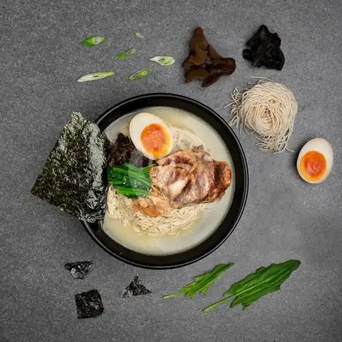 Gambar Makanan Kokku Ramen, The Flavor Bliss 17