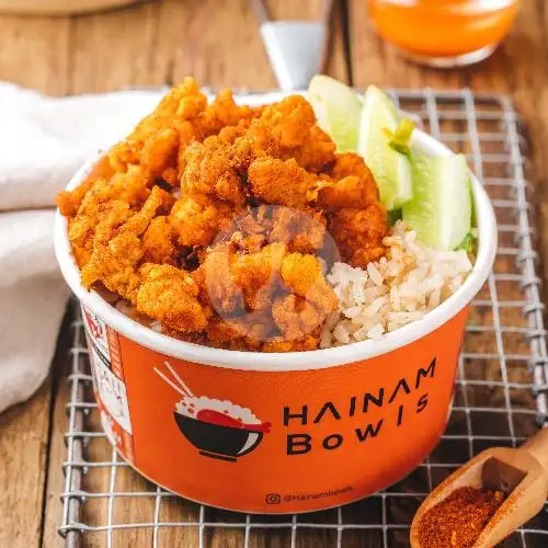 Gambar Makanan Hainam Bowls, PIK 4