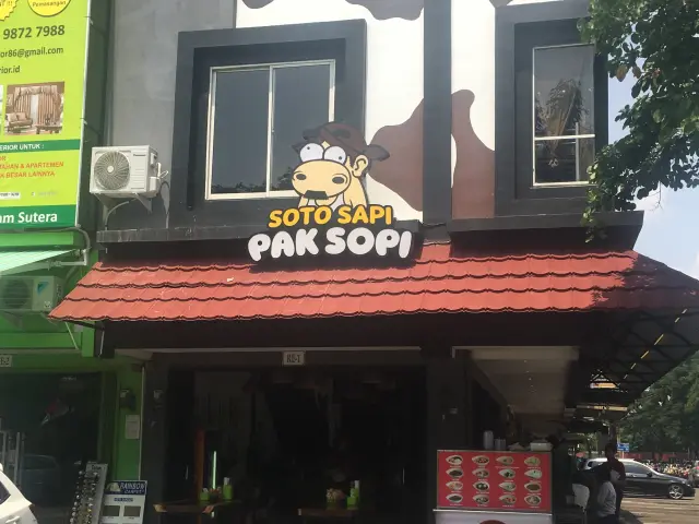 Gambar Makanan Soto Sapi Pak Sopi 18