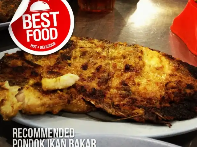 Gambar Makanan Ikan Bakar Cendana 10