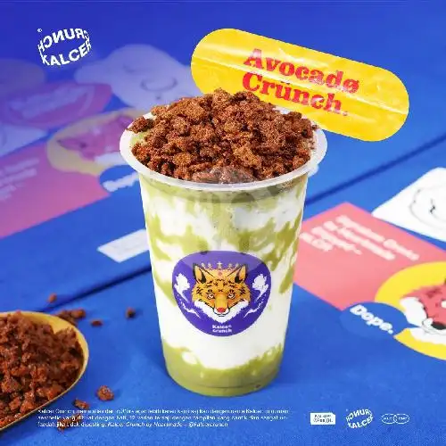 Gambar Makanan Kalcer Crunch Tukad Balian 9