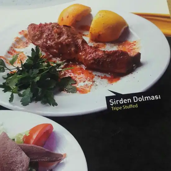 Meşe's İşkembe'nin yemek ve ambiyans fotoğrafları 1