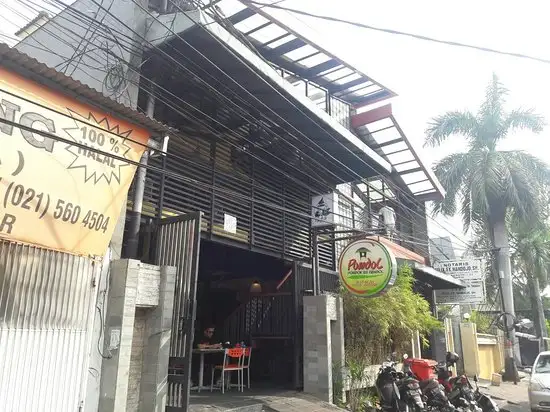 Gambar Makanan Pondok Pondok Es Cendol 15