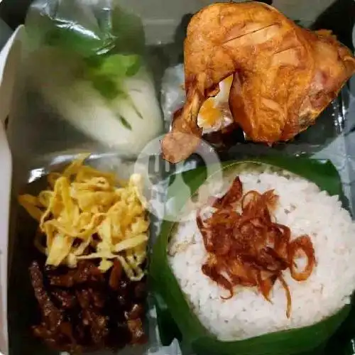 Gambar Makanan Nasi Uduk Mpok Nur, Rawasari 8