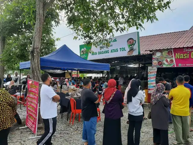 Nasi Dagang Atas Tol 2 Food Photo 5