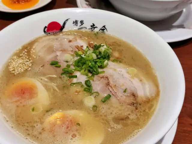 Gambar Makanan Hakata Ikkousha 3