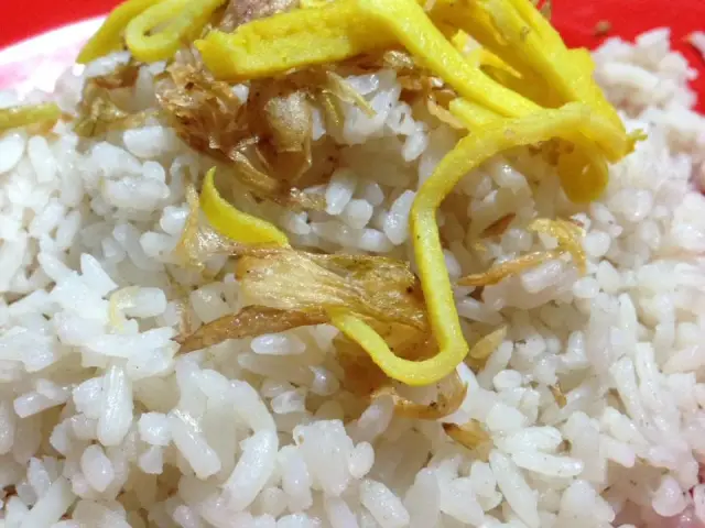 Gambar Makanan Nasi Uduk Cinta 4