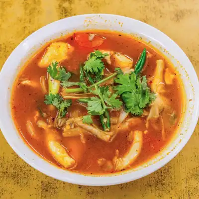 Seri Budi Tomyam Seafood