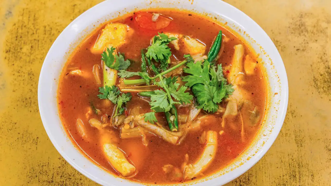 Seri Budi Tomyam Seafood