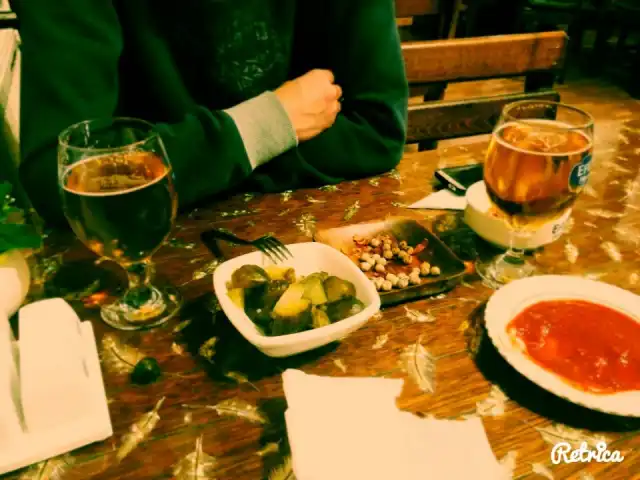 Tuvana Efes Pub - Kuddusi TEKİN'nin yemek ve ambiyans fotoğrafları 17