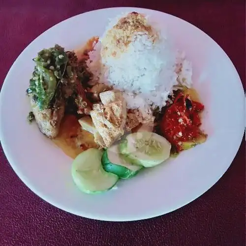 Gambar Makanan Rumah Makan Padang Saiyo, Taman CIPINANG 17