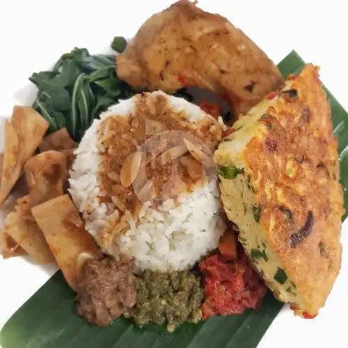 Gambar Makanan Rm. Nasi Padang Sari Tanjung Kalibata 19