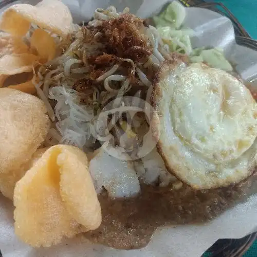 Gambar Makanan Ketoprak Jakarta Dan Gado Gado Bu Yuyun , Tukad Balian 11