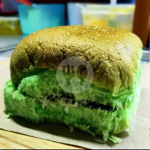 Gambar Makanan Roti Kukus Panggang Legit & Toast, Gn. Merbabu 11