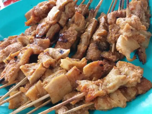 Gerai Satay Food Photo 2