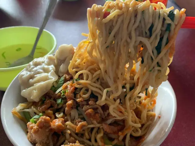 Gambar Makanan Bakmi Asan 4