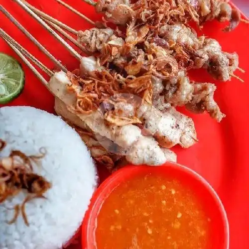 Gambar Makanan Sate Ayam Kambing Cak Samsul 7