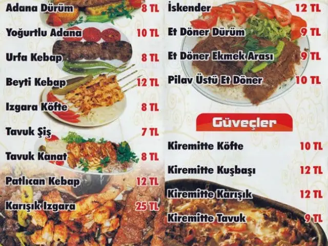 Palmiye Kebap Salonu'nin yemek ve ambiyans fotoğrafları 1